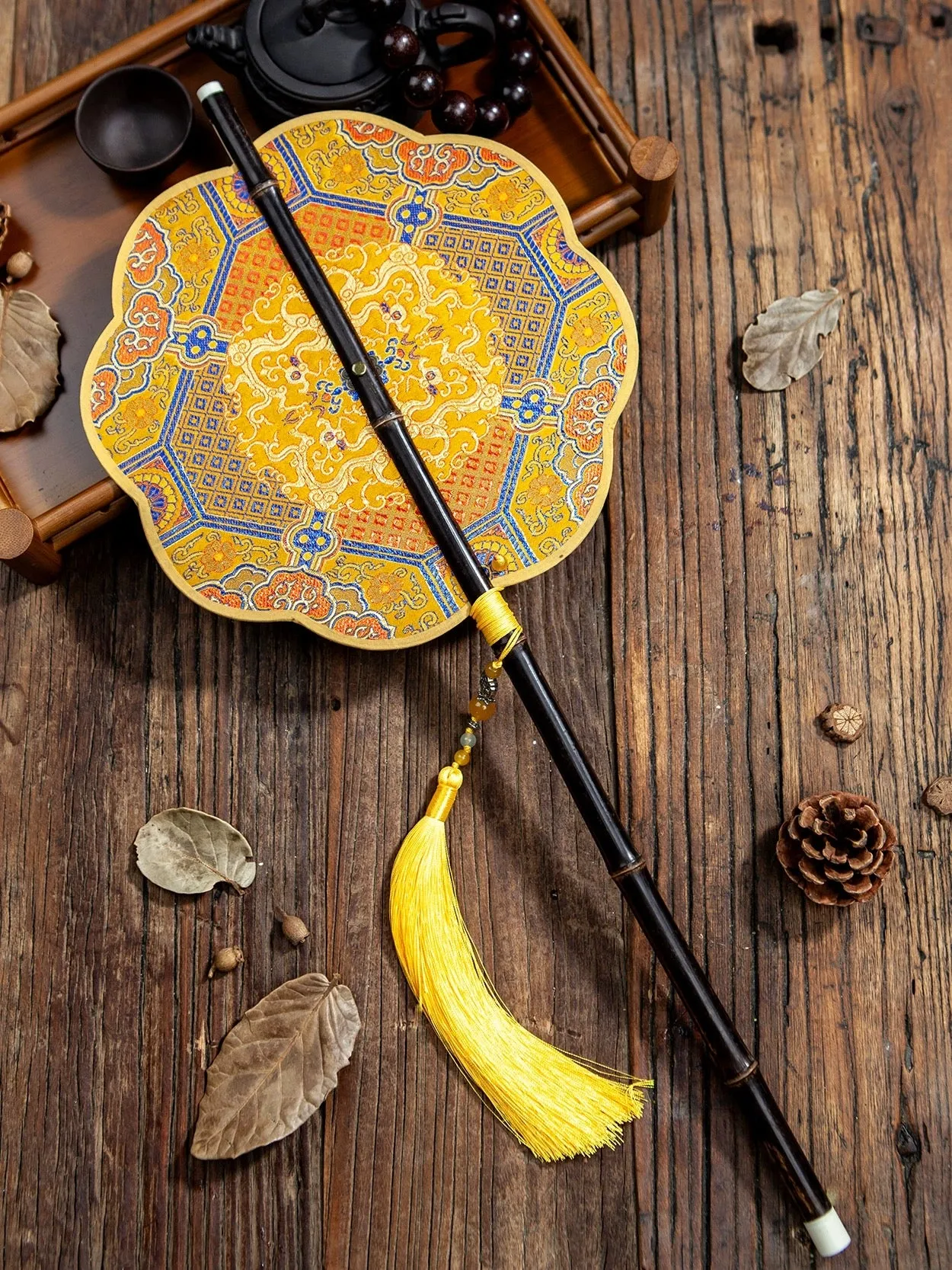 Great Tang Foldable Fan