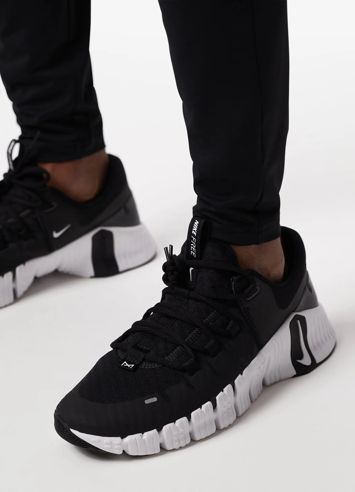 Gym King Debossed 2.0 Jogger - Black