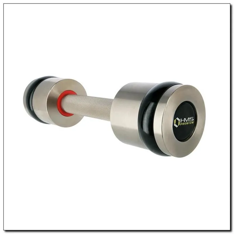 Hms Fitness Hh05 Fixed-Weight Dumbbell 5 Kg 2 Pc(S)