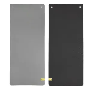 Hms Premium Mfk08 Grey Club Fitness Mat With Holes