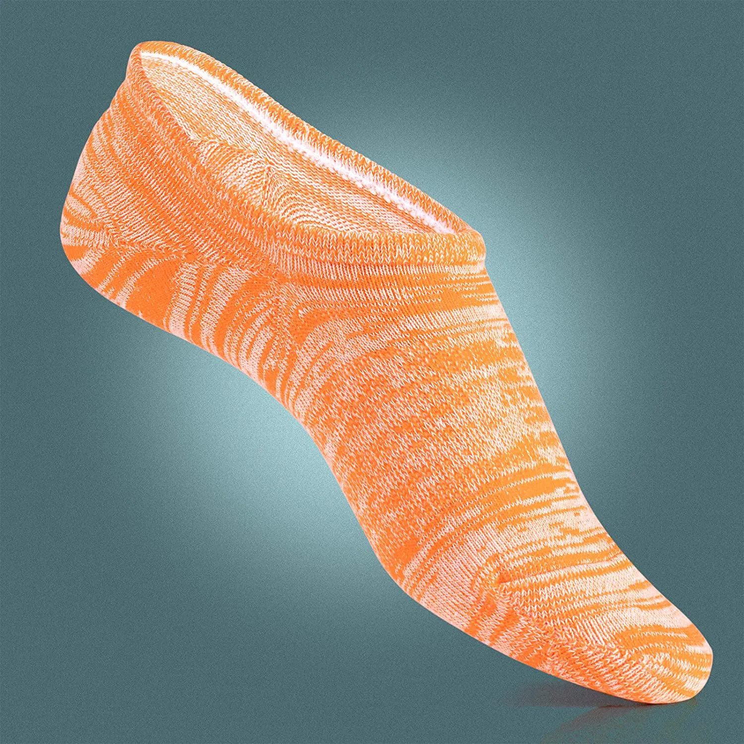 IDEGG No Show Socks Women 10 Pairs Low Cut Anti-Slid Athletic Casual Cotton Socks