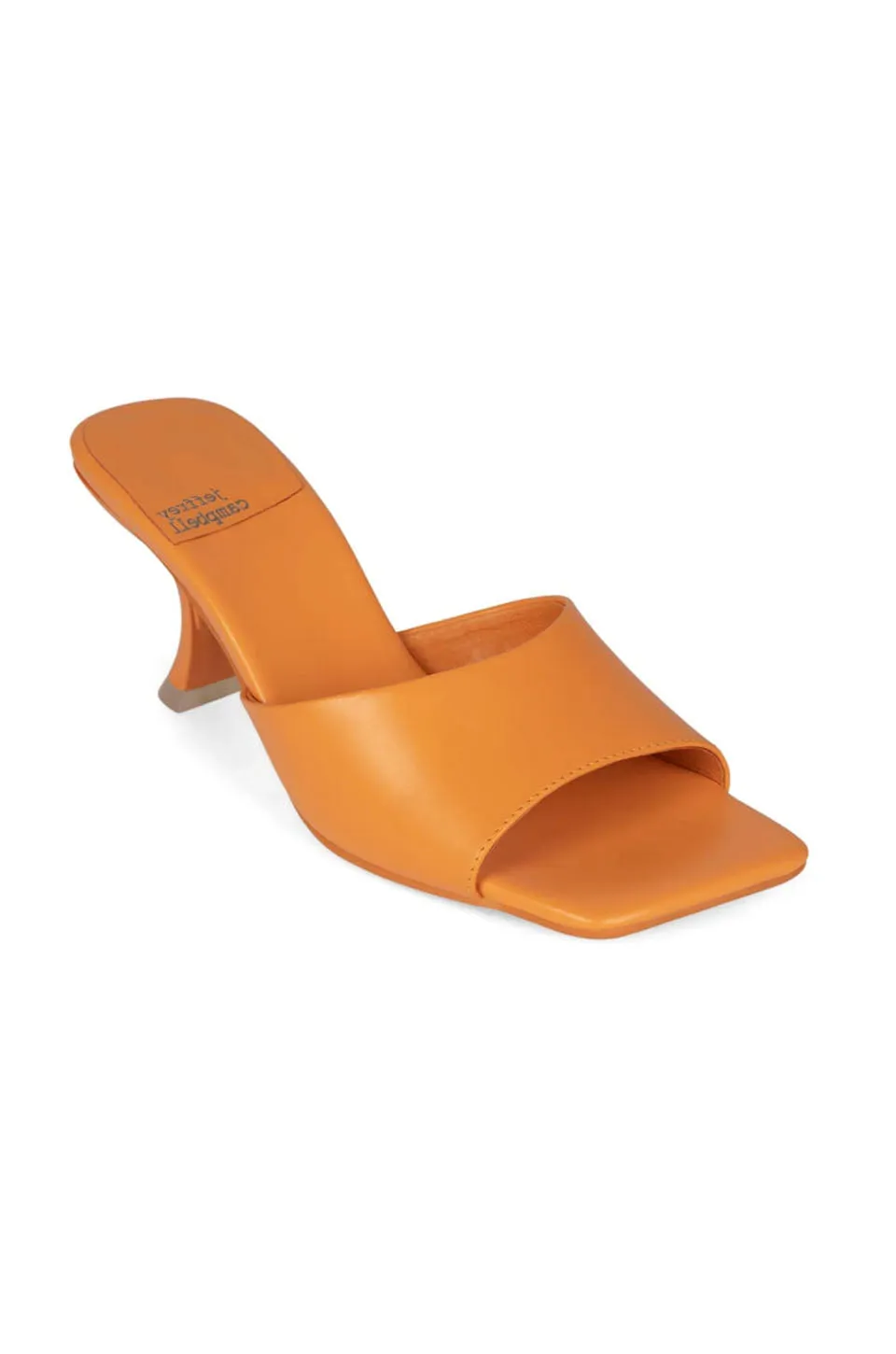 Jeffrey Campbell Mr-Big In Orange
