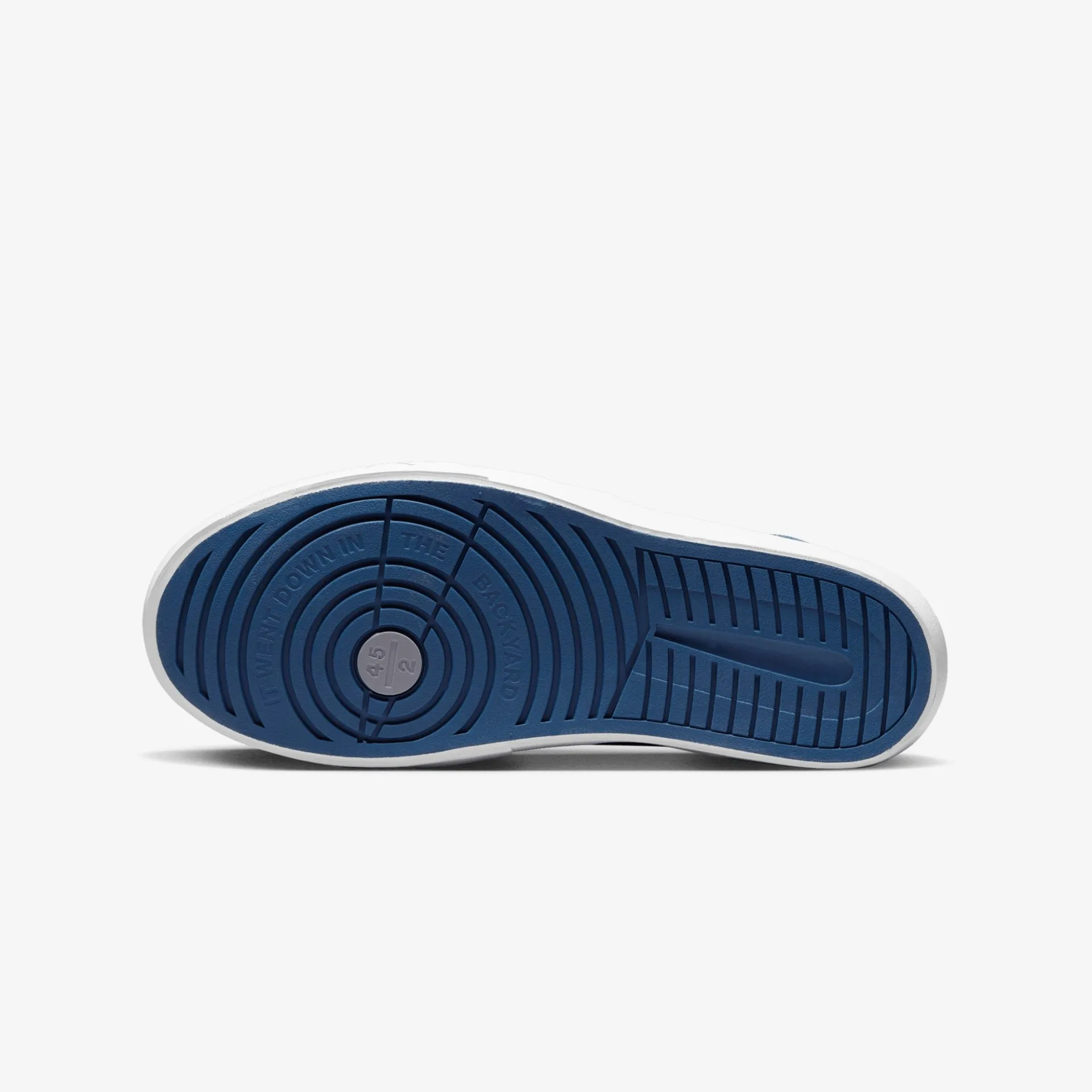 Jordan | SERIES ES  { FRENCH BLUE/ASHEN SLATE-WHITE-SAIL