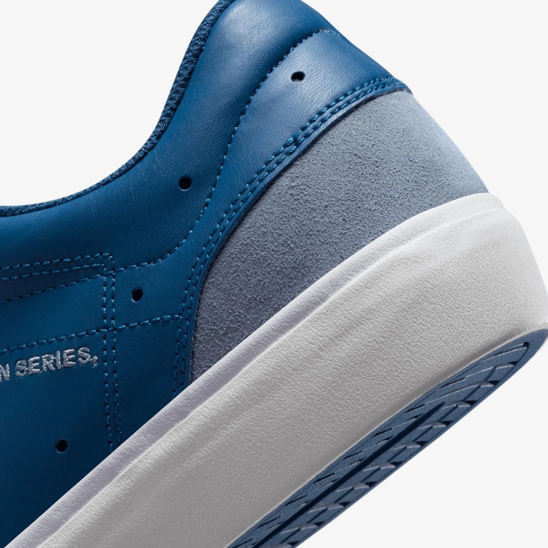 Jordan | SERIES ES  { FRENCH BLUE/ASHEN SLATE-WHITE-SAIL