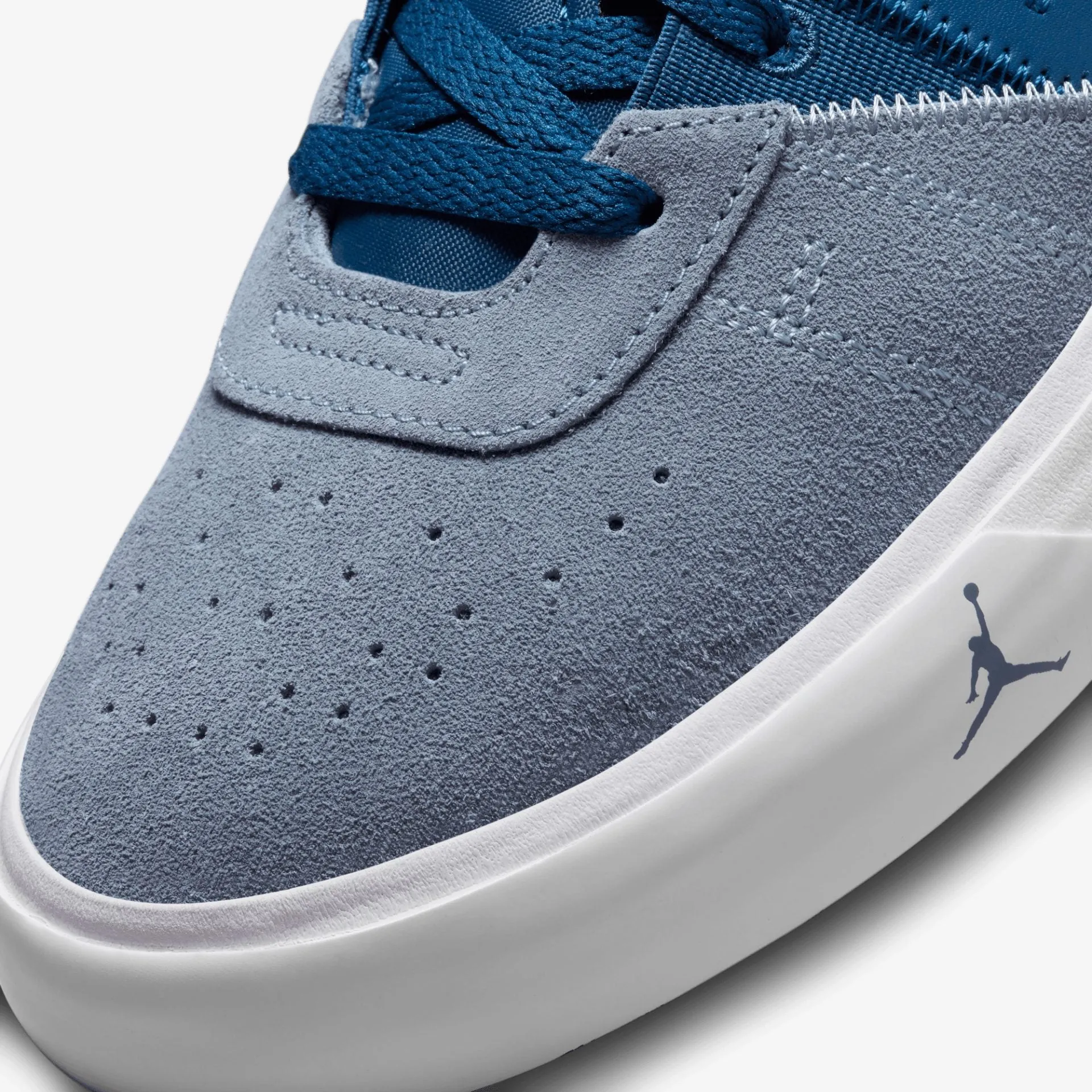 Jordan | SERIES ES  { FRENCH BLUE/ASHEN SLATE-WHITE-SAIL