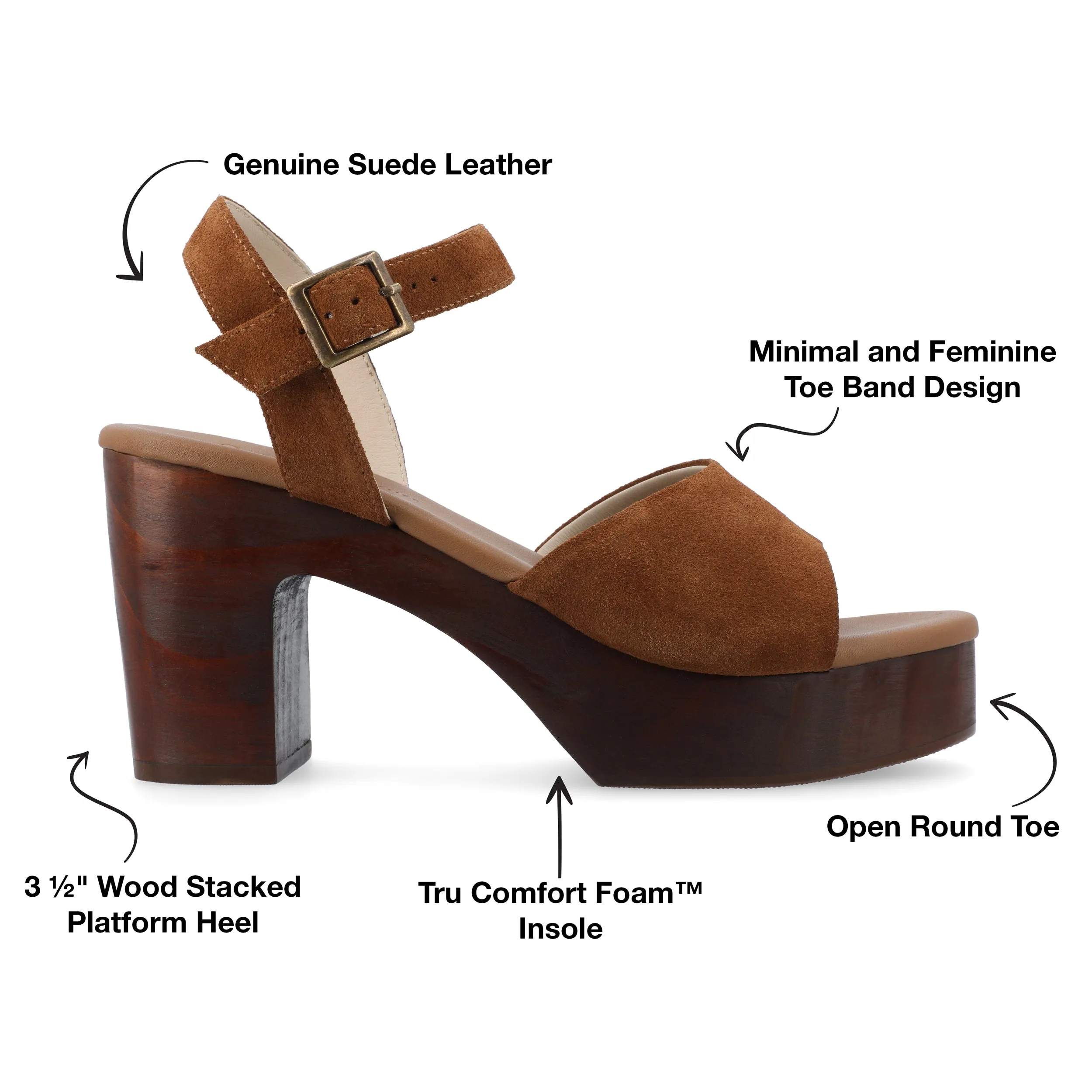 KATANA HEELED SANDALS