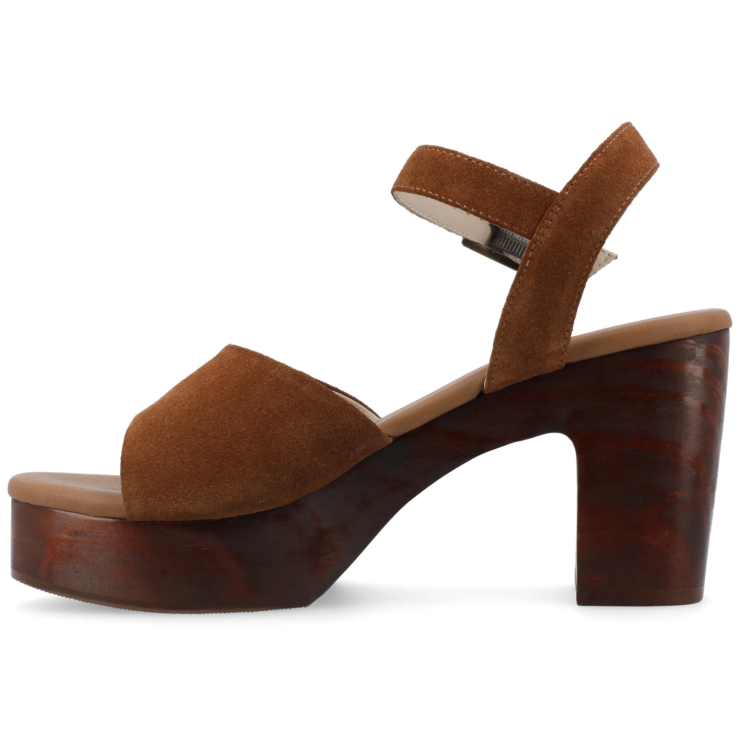 KATANA HEELED SANDALS