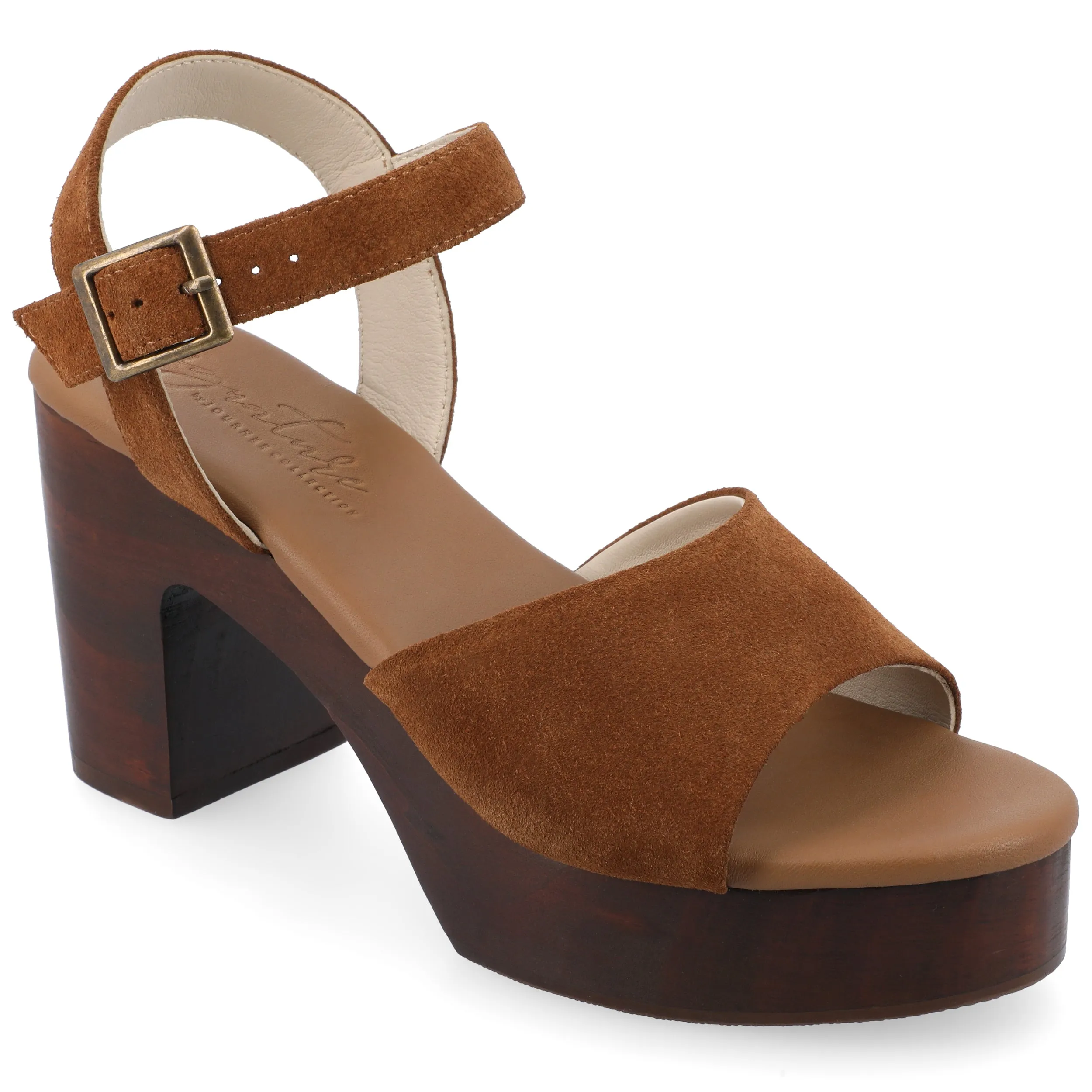 KATANA HEELED SANDALS