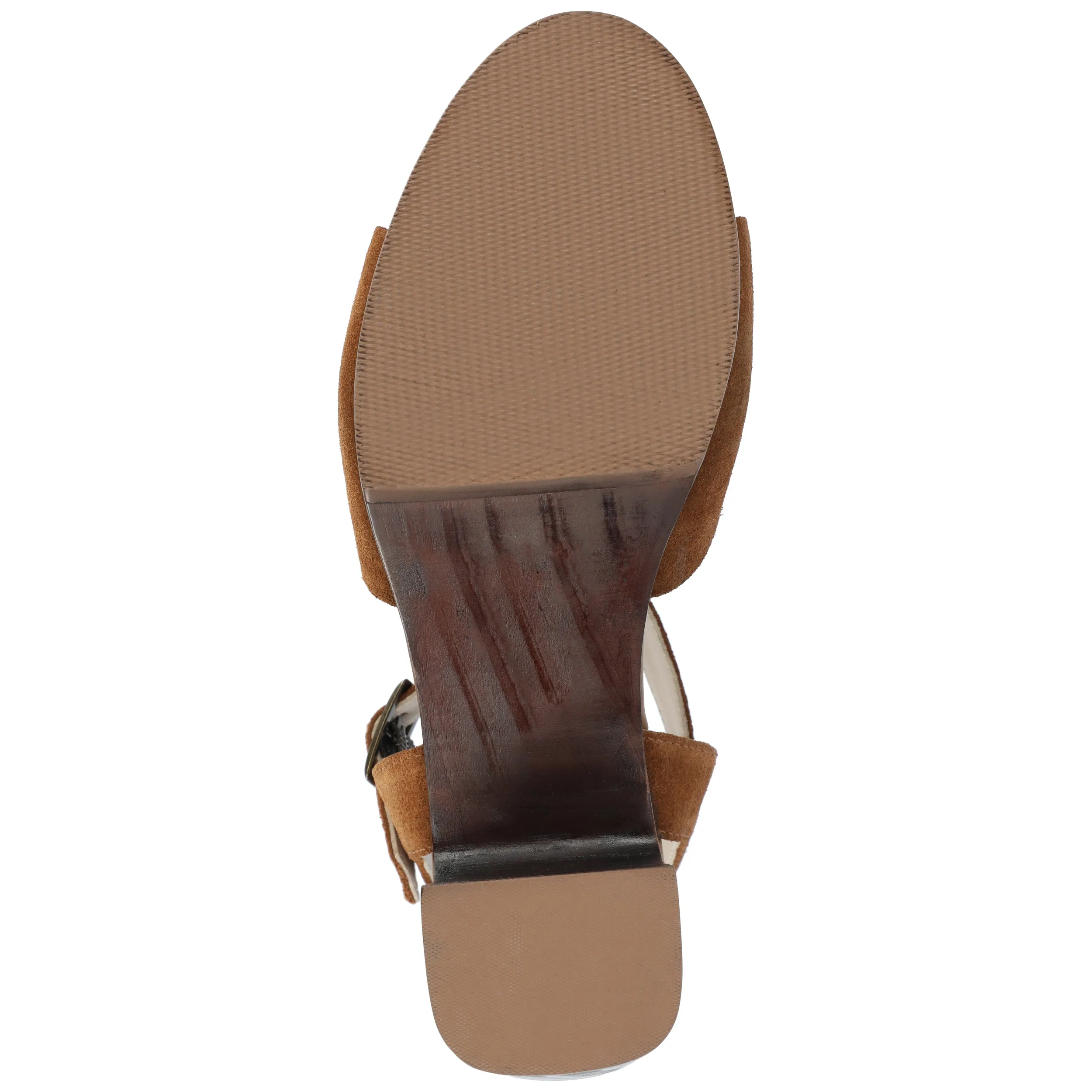 KATANA HEELED SANDALS