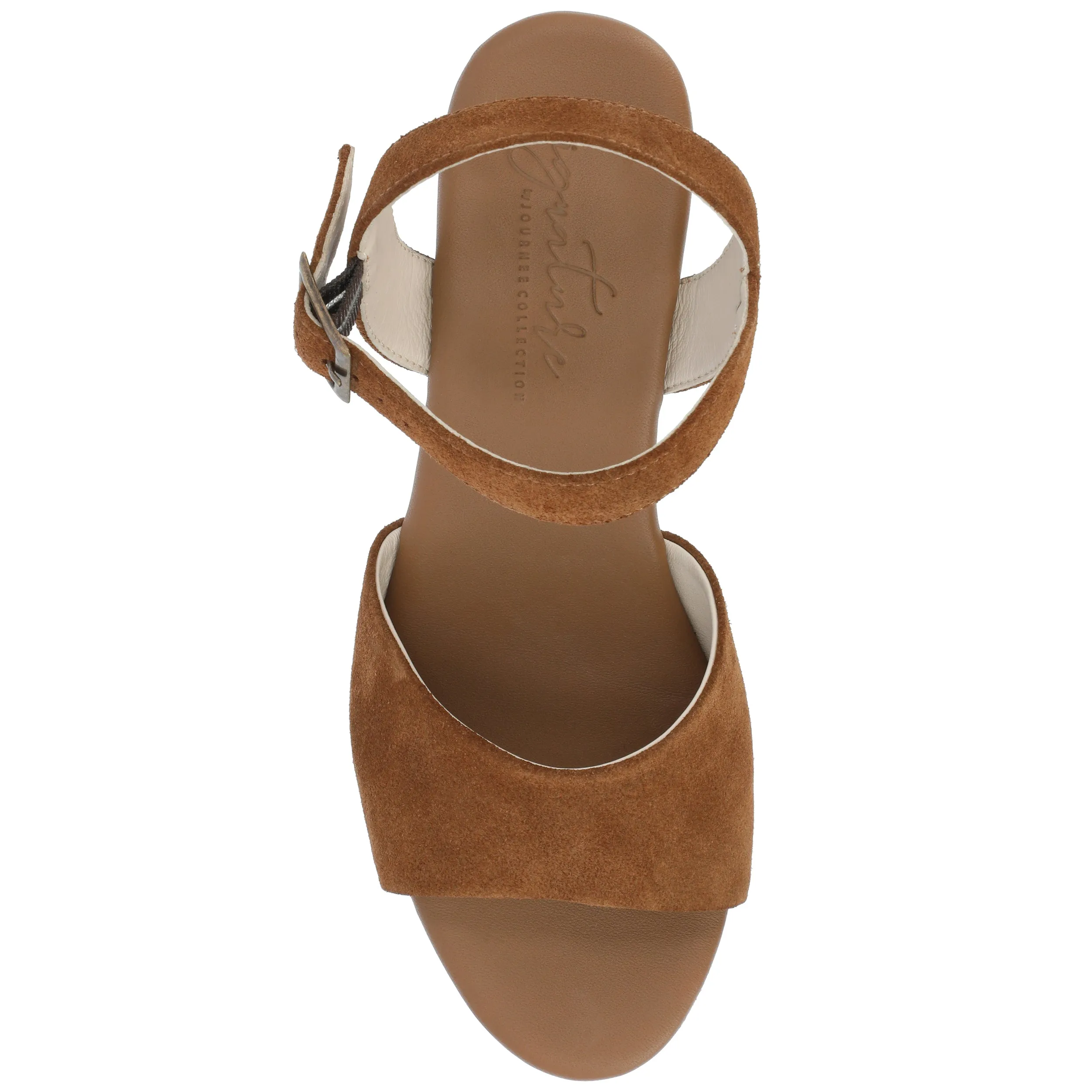 KATANA HEELED SANDALS