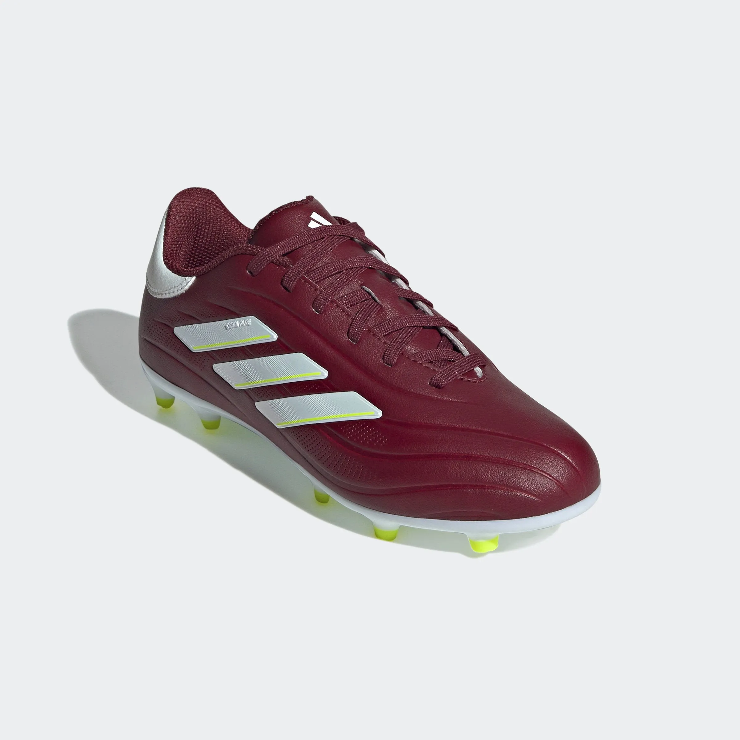 Kids' adidas Copa Pure II League Firm Ground Boots
