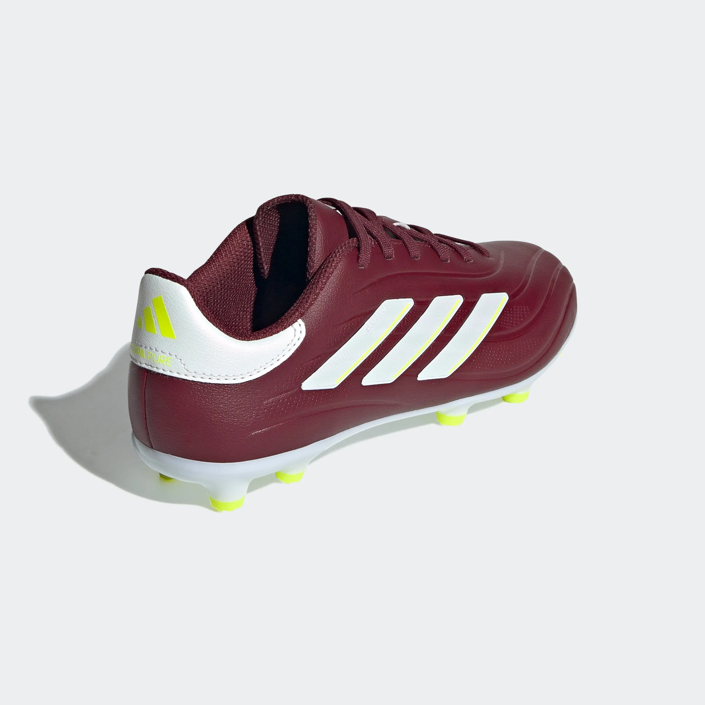 Kids' adidas Copa Pure II League Firm Ground Boots