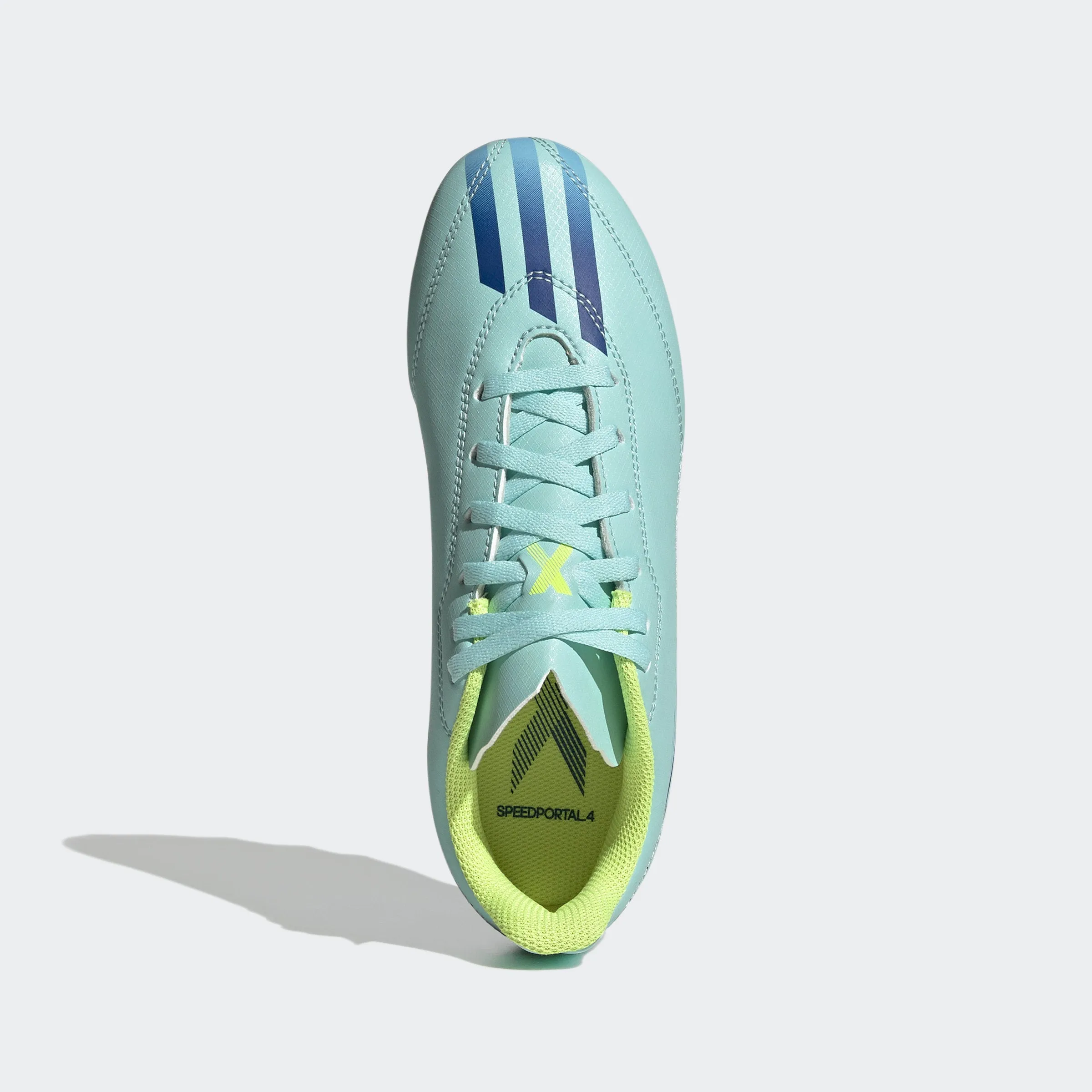Kids' adidas X Speedportal.4 Flexible Ground Boots