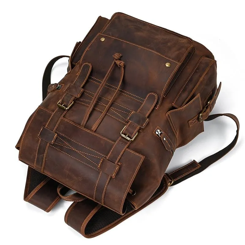 Laptop Backpack Casual Bookbag.