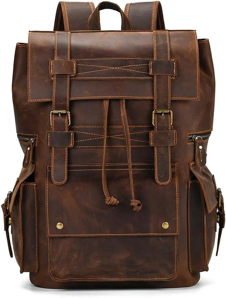 Laptop Backpack Casual Bookbag.