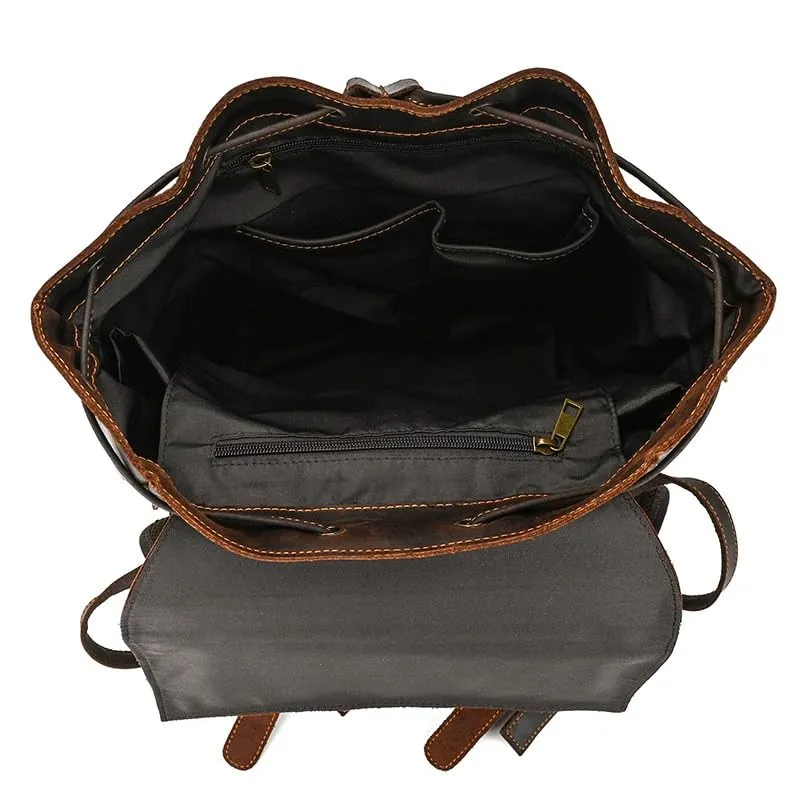 Laptop Backpack Casual Bookbag.