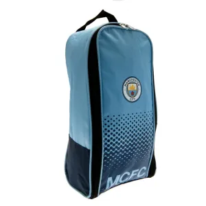 Manchester City FC Fade Design Boot Bag