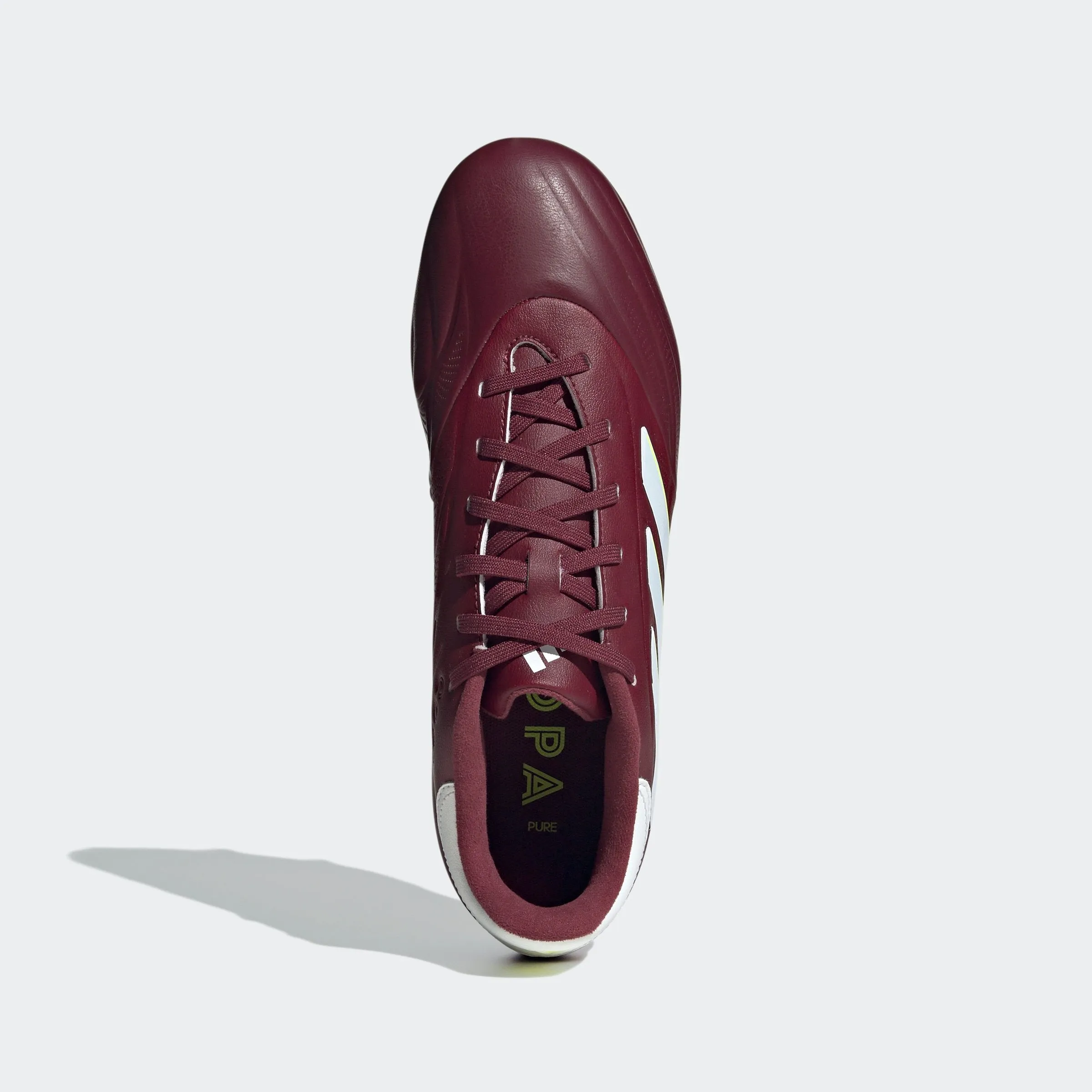 Men's adidas Copa Pure II League Firm Ground Boots