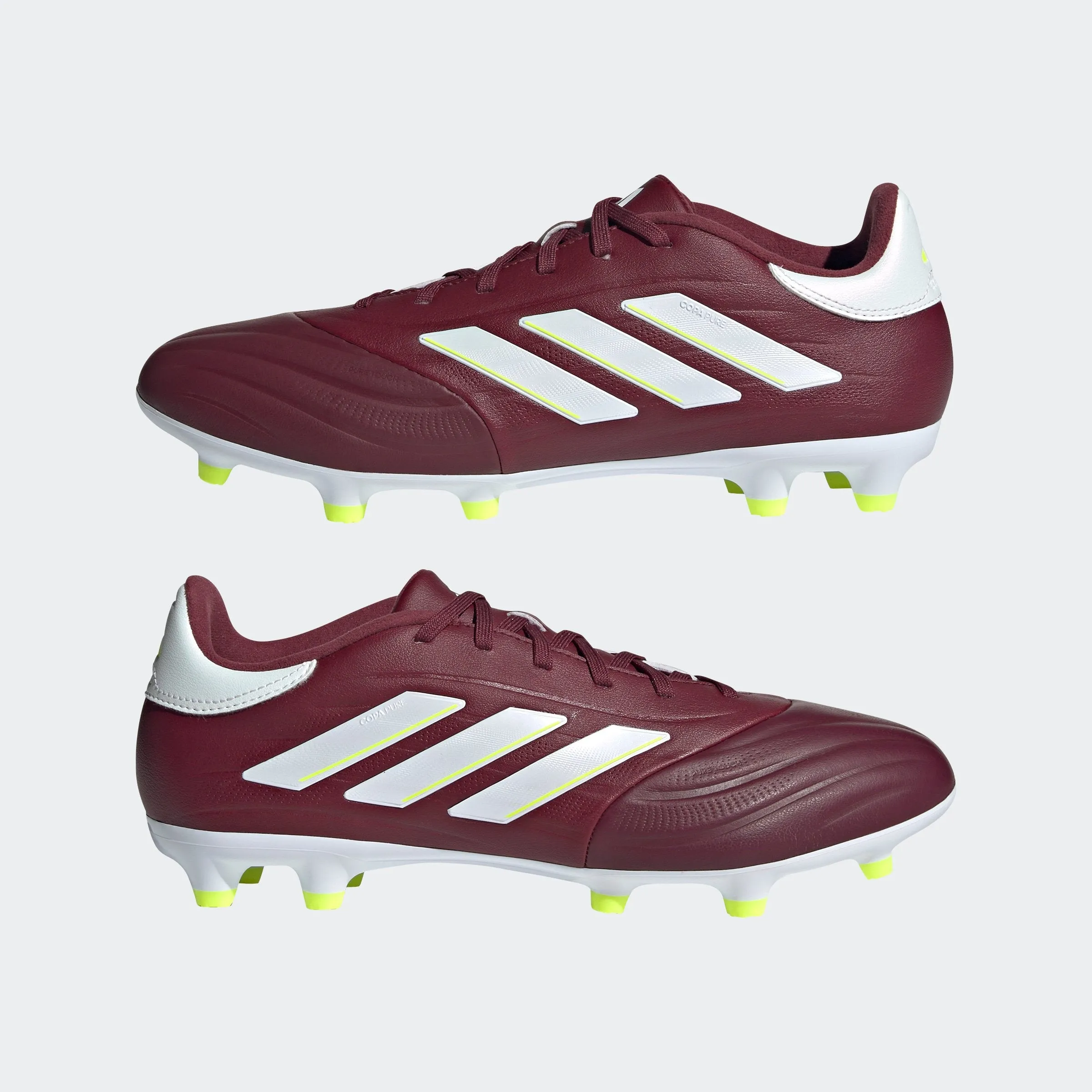 Men's adidas Copa Pure II League Firm Ground Boots