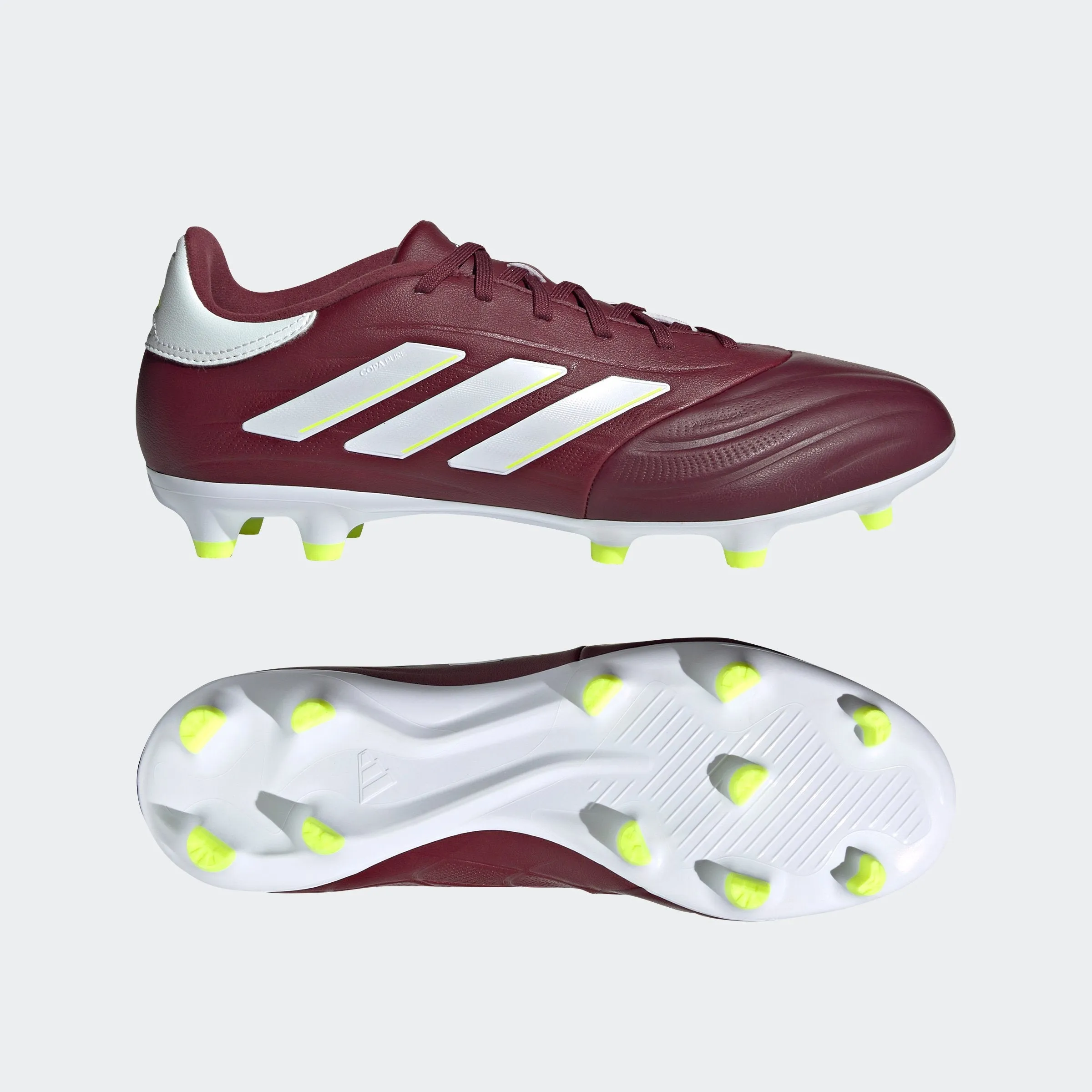 Men's adidas Copa Pure II League Firm Ground Boots