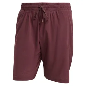 Men`s Ergo 7 inch Tennis Short Aurora Ruby