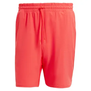 Men`s Ergo 7 inch Tennis Short Semi Lucid Red