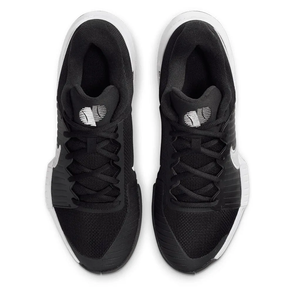 Men's GP Challenge Pro Tennis Shoes Black and White