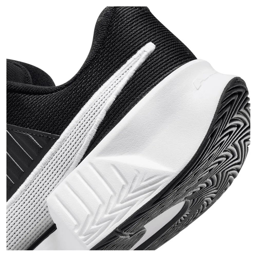 Men's GP Challenge Pro Tennis Shoes Black and White