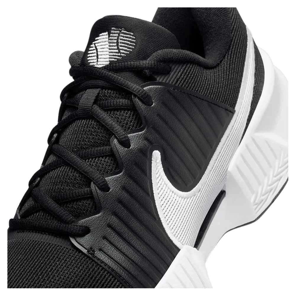 Men's GP Challenge Pro Tennis Shoes Black and White