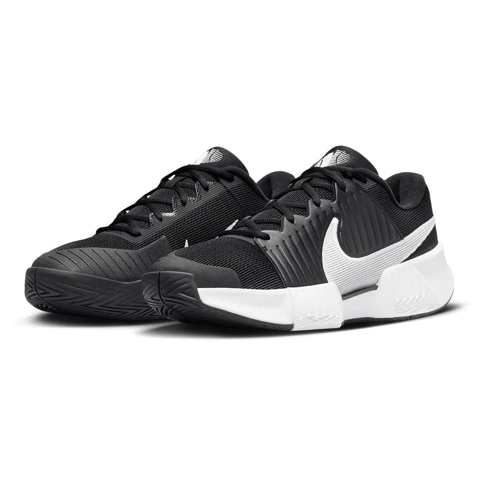 Men's GP Challenge Pro Tennis Shoes Black and White