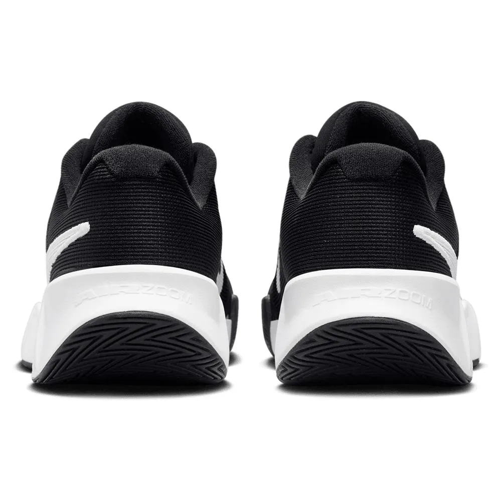 Men's GP Challenge Pro Tennis Shoes Black and White
