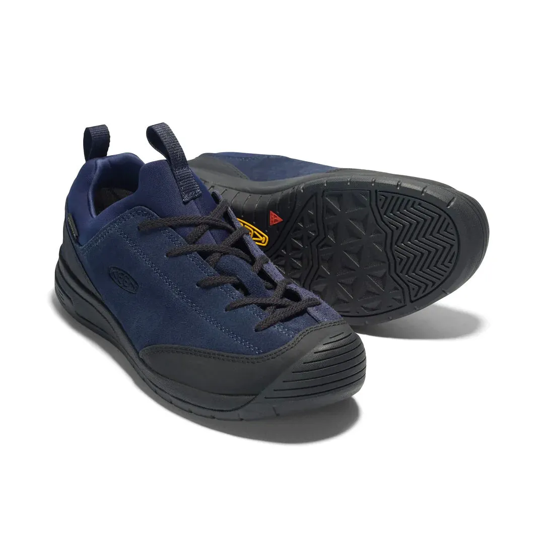 MEN'S JASPER II WP MOC X ENGINEERED GARMENTS - BLACK IRIS/BLACK