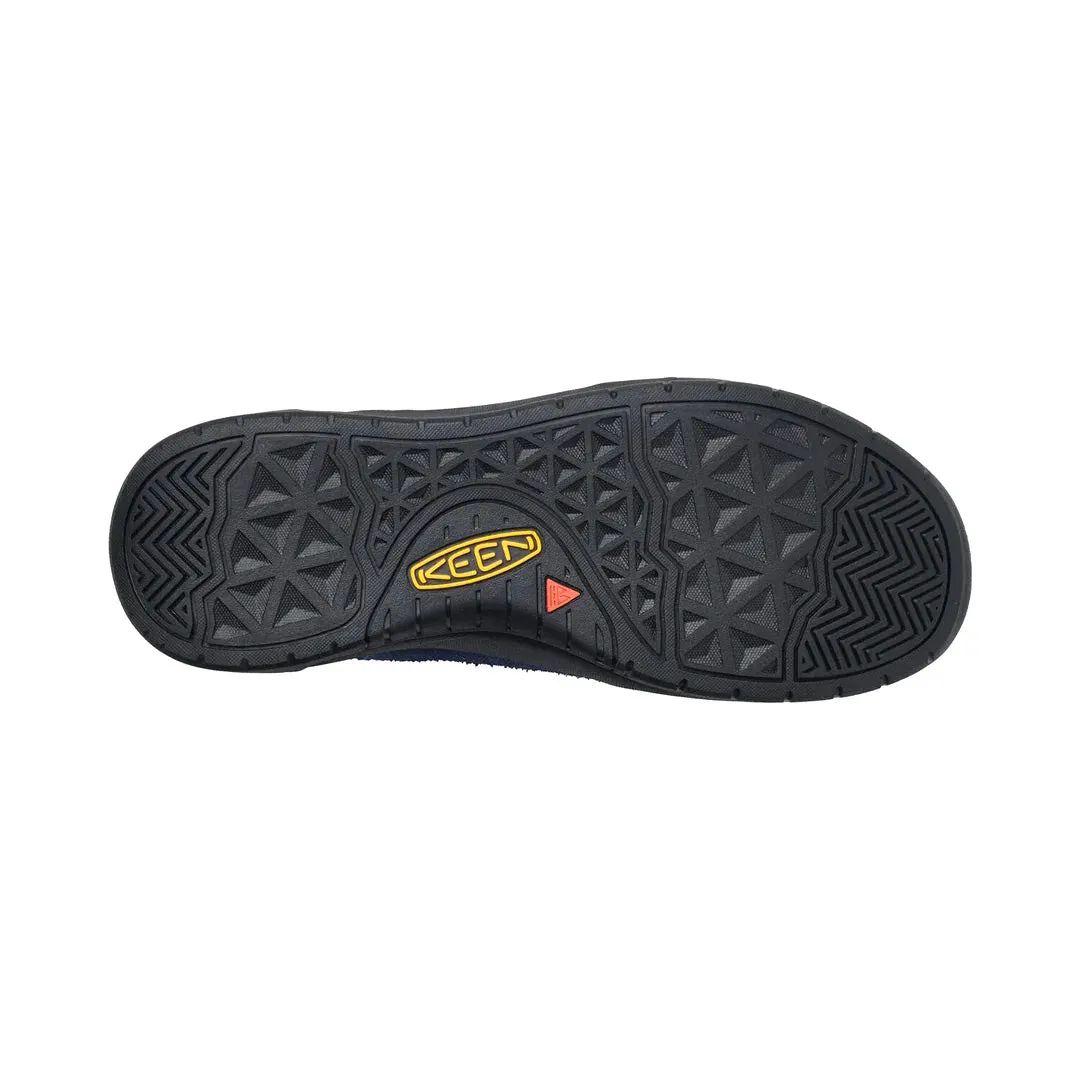 MEN'S JASPER II WP MOC X ENGINEERED GARMENTS - BLACK IRIS/BLACK