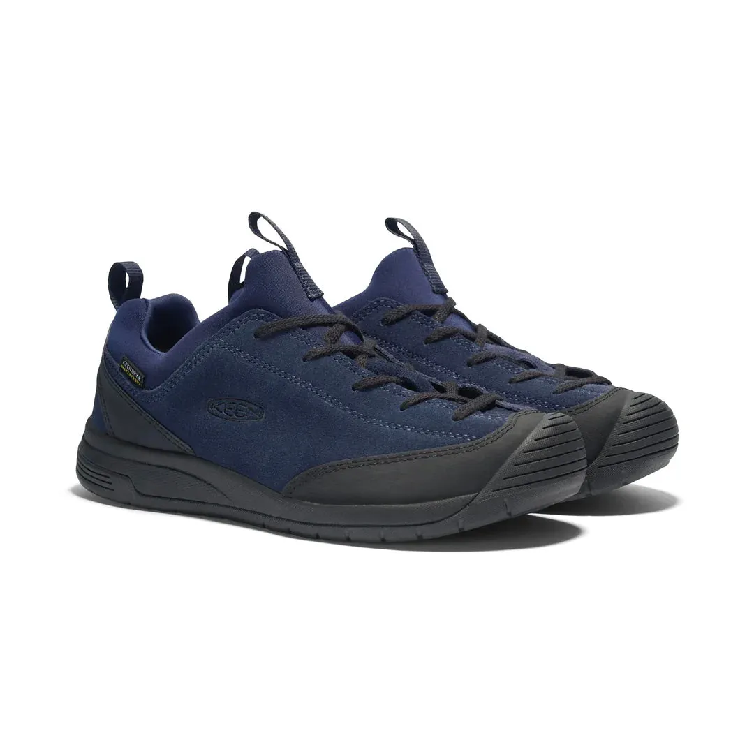 MEN'S JASPER II WP MOC X ENGINEERED GARMENTS - BLACK IRIS/BLACK