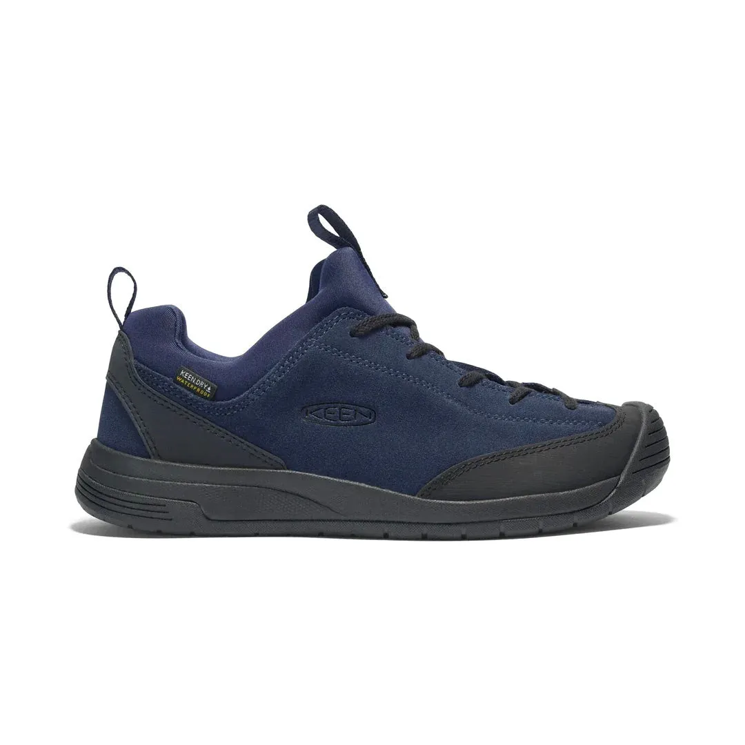 MEN'S JASPER II WP MOC X ENGINEERED GARMENTS - BLACK IRIS/BLACK