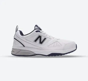 Mens Wide Fit New Balance MX624WN4 Sneakers