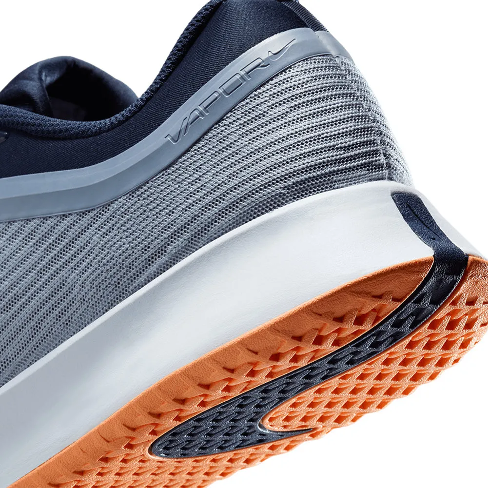 Mens Zoom Vapor Pro 3 Tennis Shoes Ashlen Slate and Obsidian
