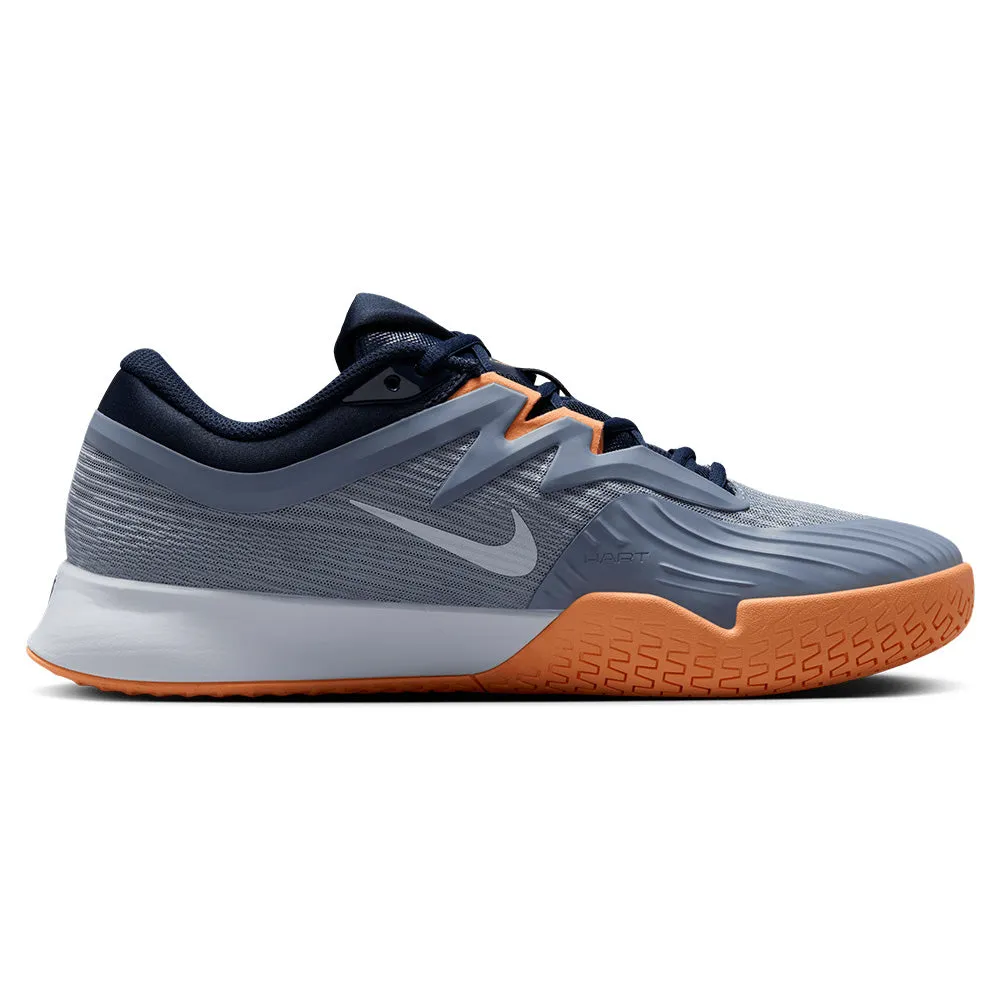Mens Zoom Vapor Pro 3 Tennis Shoes Ashlen Slate and Obsidian