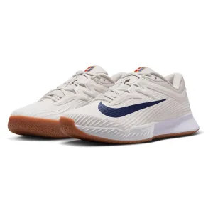 Mens Zoom Vapor Pro 3 Tennis Shoes Summit White and Binary Blue