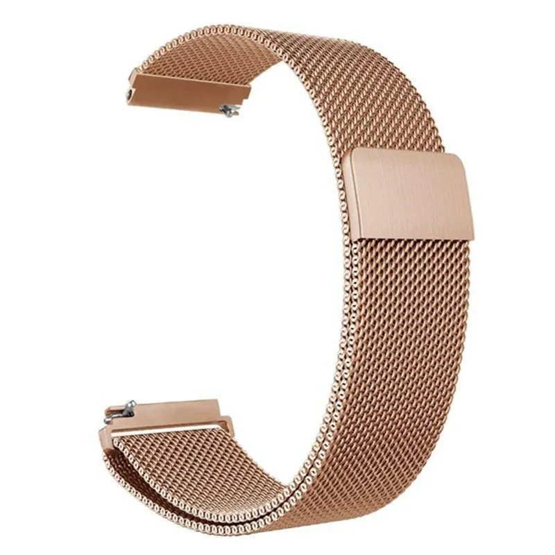 Milanese Straps Compatible with the Suunto 3 & 3 Fitness