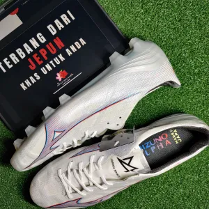 Mizuno Alpha Japan(White)