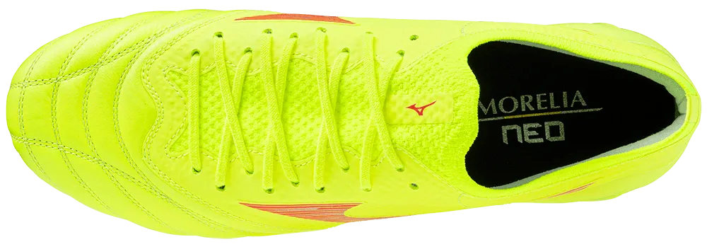 Morelia Neo IV Beta Elite FG - Dyna Pack (P1GA244245)