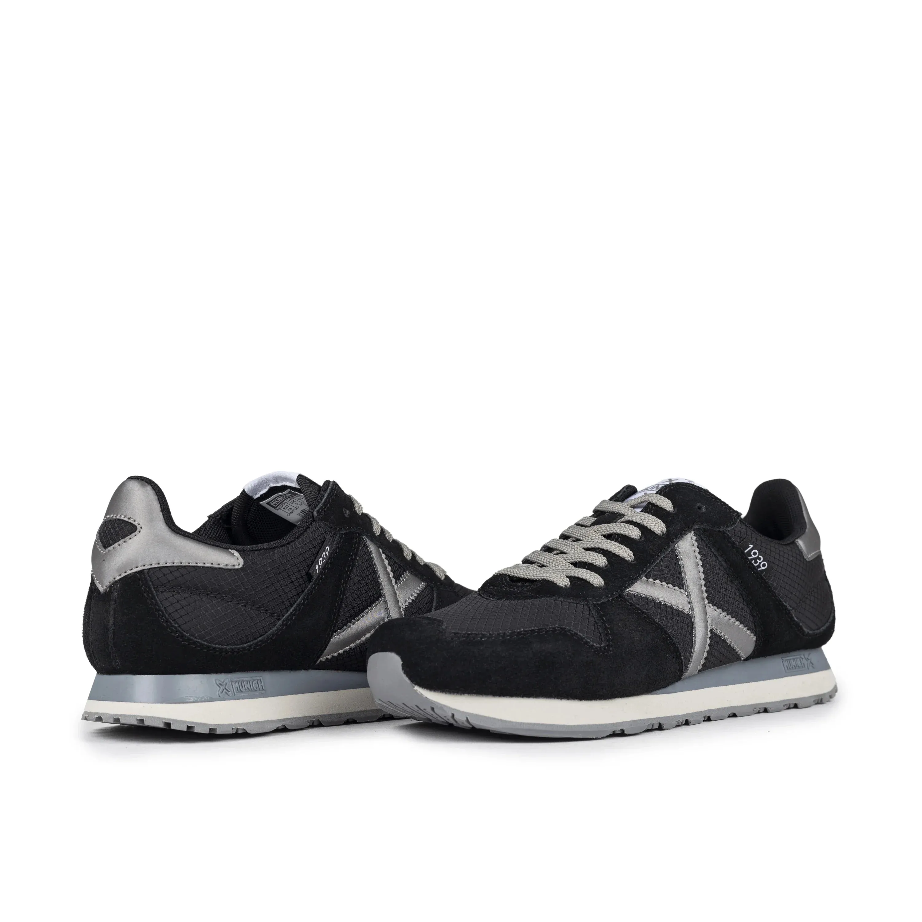MUNICH | SNEAKERS HOMBRE | MASSANA CLASSIC WMN 570 | NEGRO