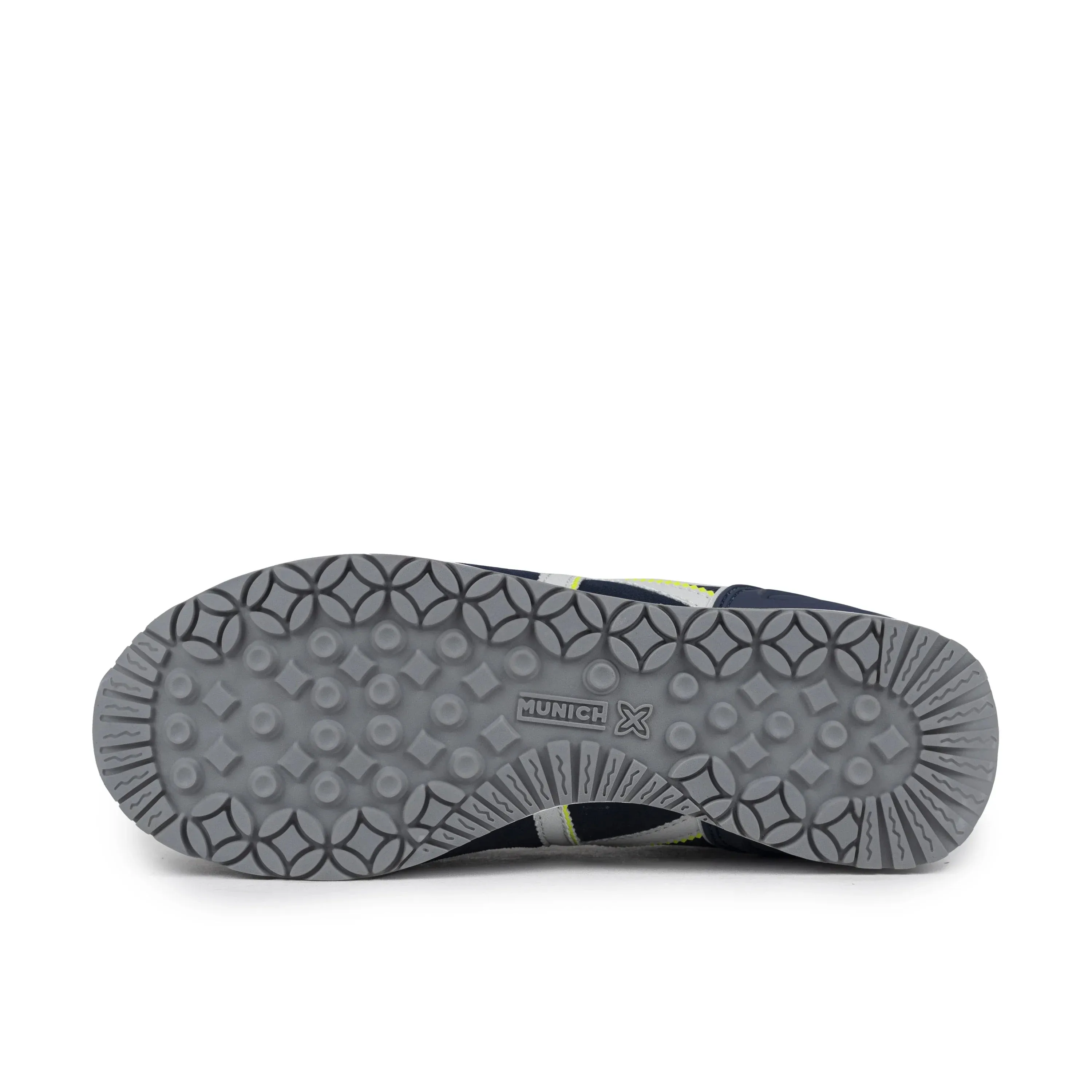 MUNICH | SNEAKERS HOMBRE | MASSANA EVO 555 | AZUL