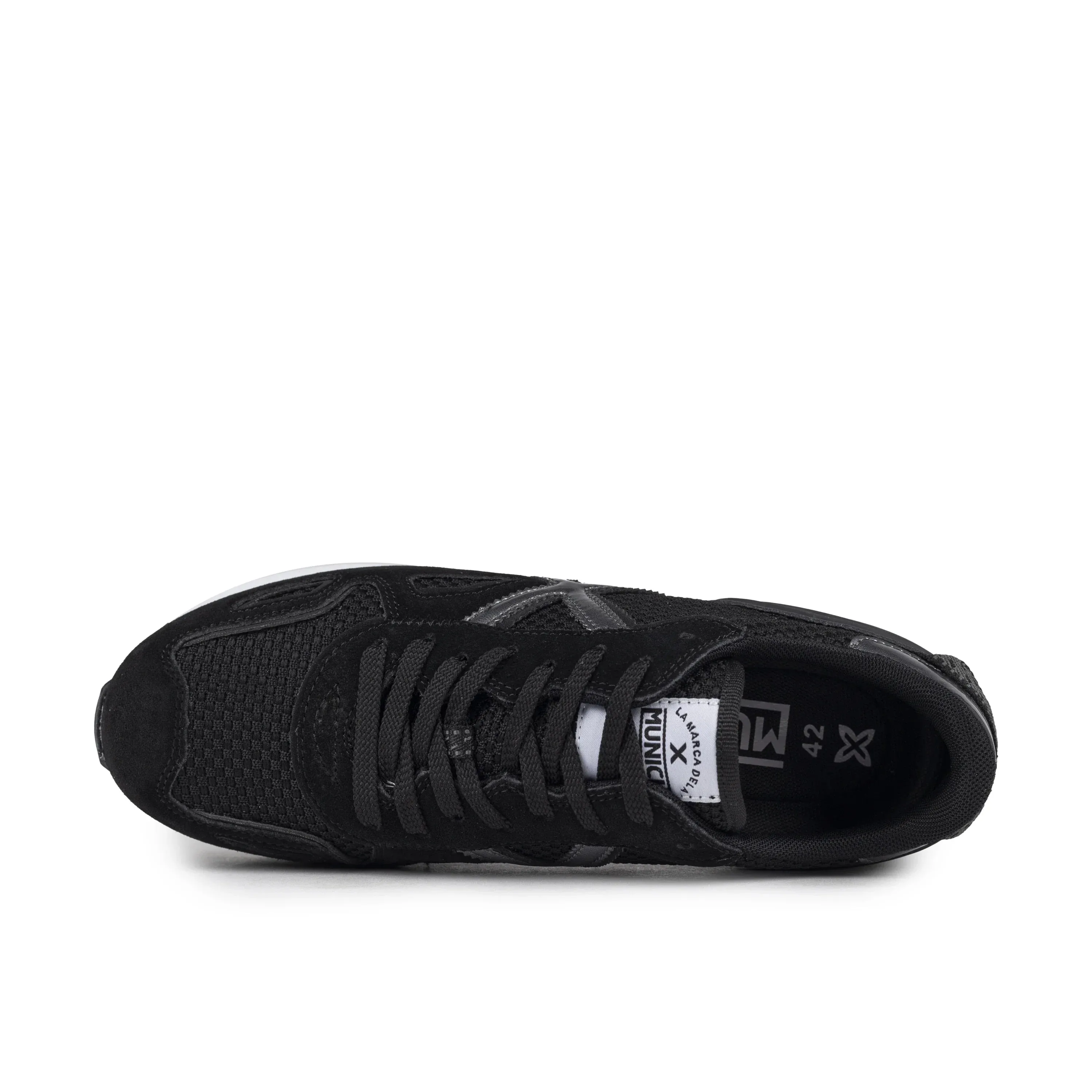 MUNICH | SNEAKERS HOMBRE | MASSANA EVO 557 | NEGRO