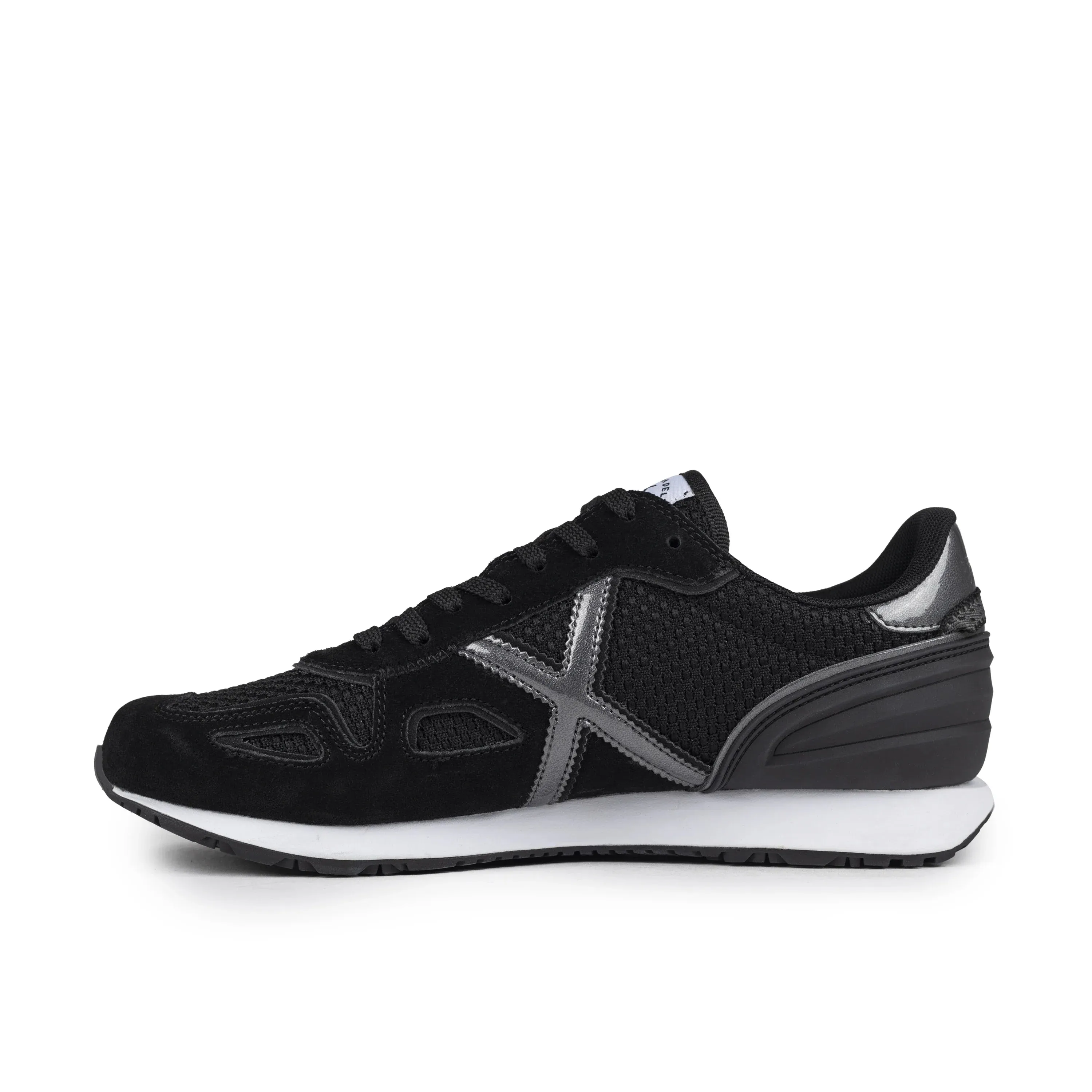 MUNICH | SNEAKERS HOMBRE | MASSANA EVO 557 | NEGRO