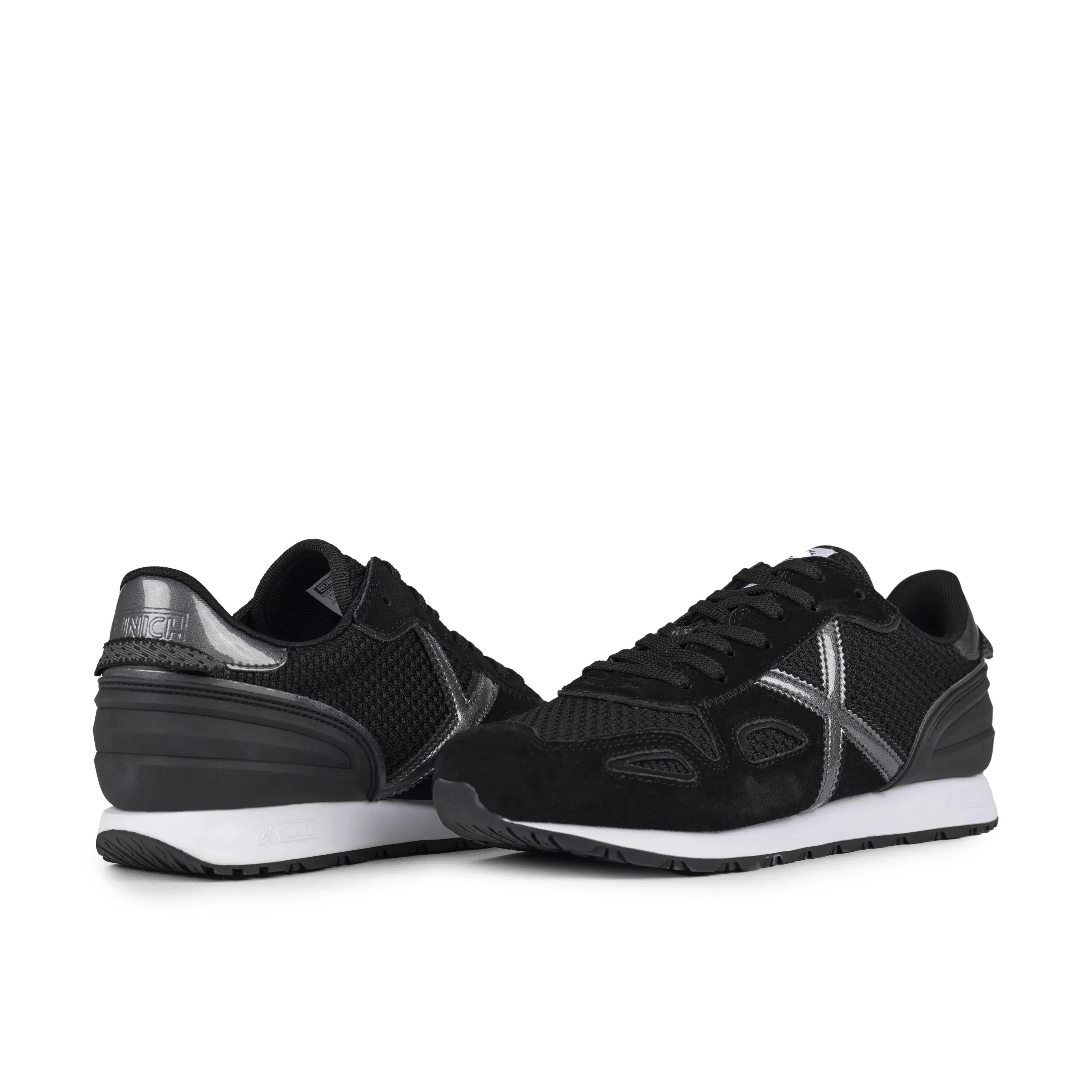MUNICH | SNEAKERS HOMBRE | MASSANA EVO 557 | NEGRO