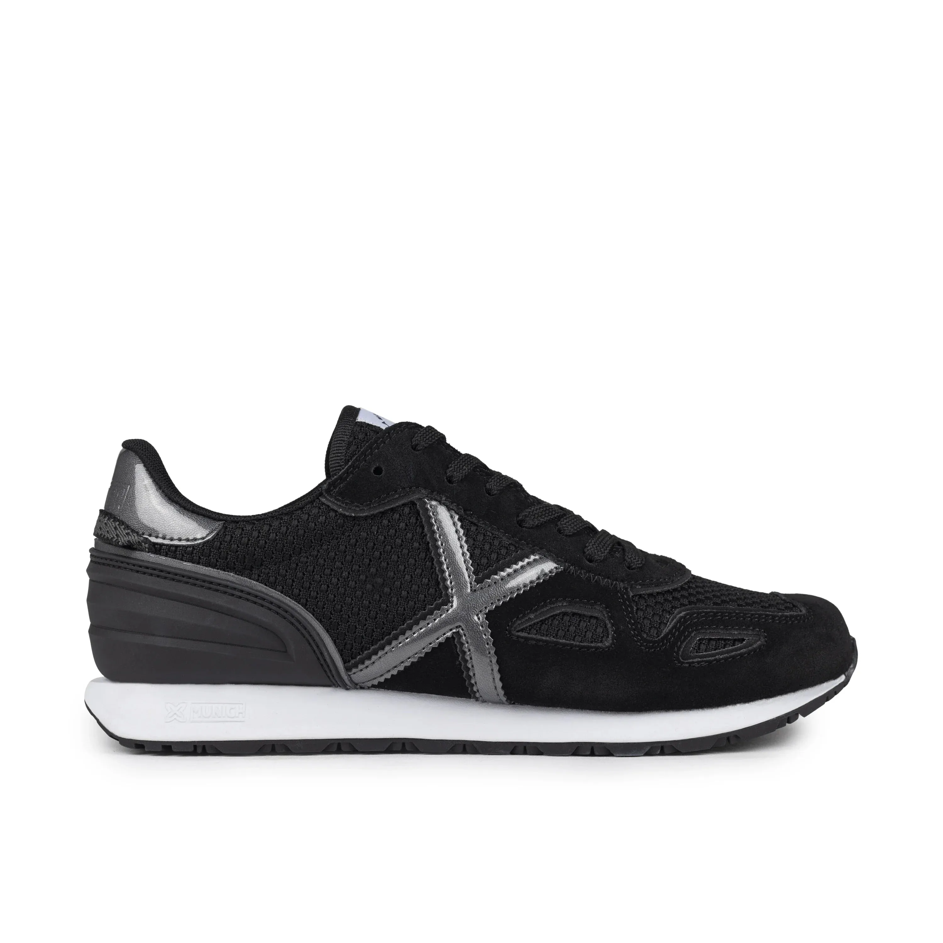 MUNICH | SNEAKERS HOMBRE | MASSANA EVO 557 | NEGRO