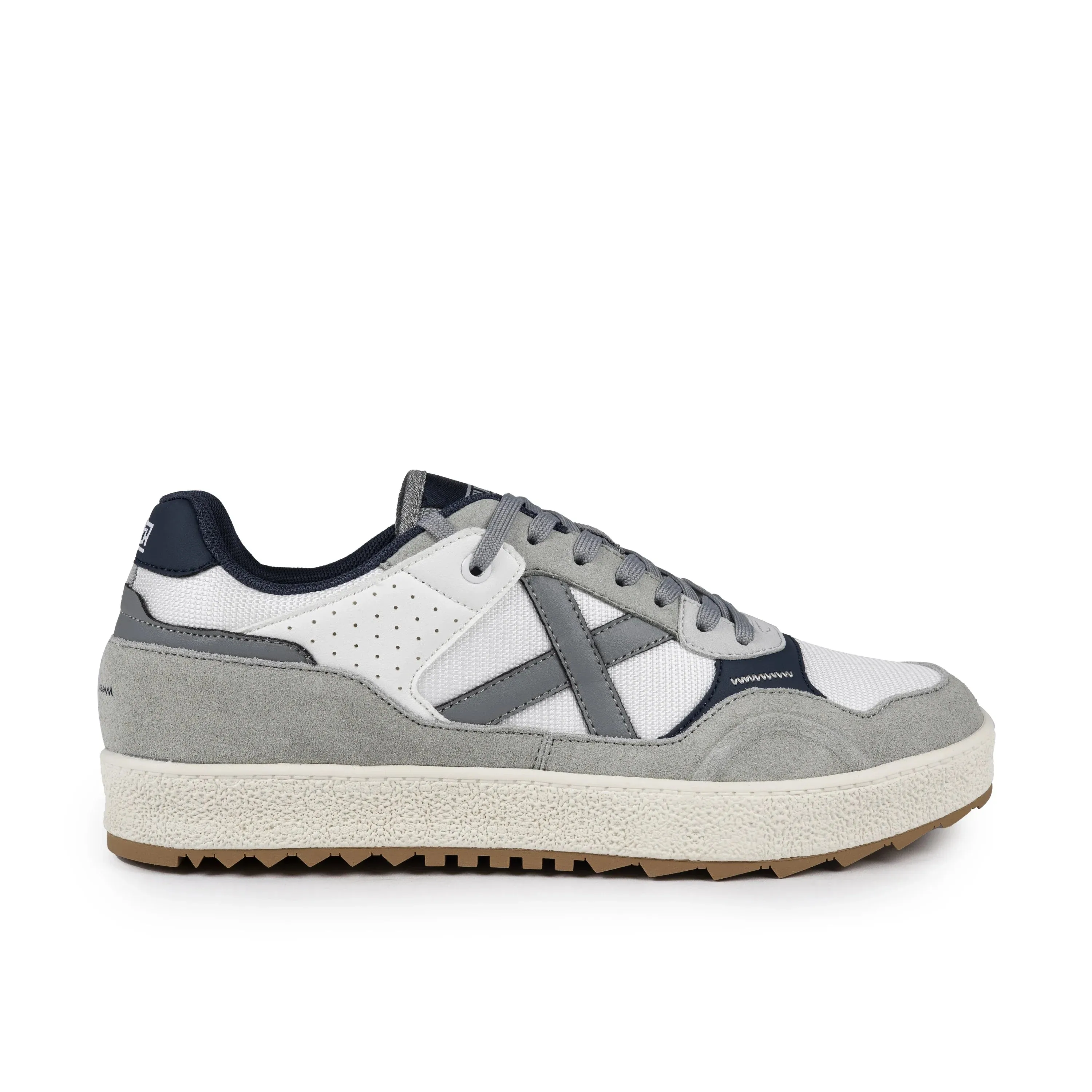 MUNICH | SNEAKERS HOMBRE | ROCK 01 | BLANCO