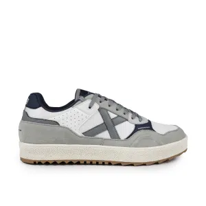 MUNICH | SNEAKERS HOMBRE | ROCK 01 | BLANCO